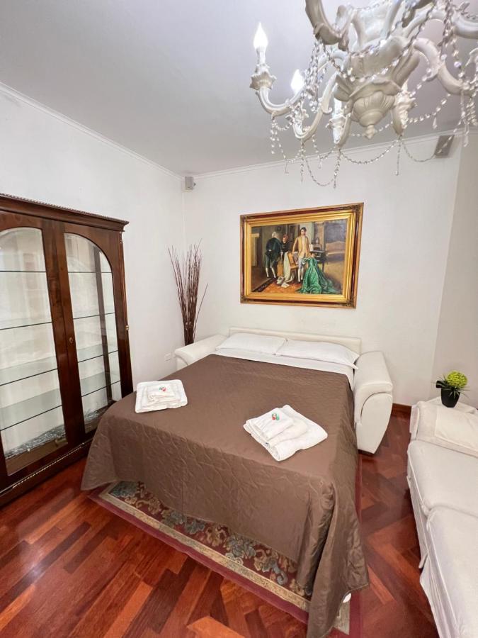 Casa Vacanze Maridy Неаполь Екстер'єр фото